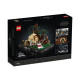 LEGO Star Wars "Диорама Обучение джедаев на Дагобе" 75330